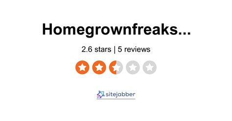 homegrownfresks|HomeGrownFreaks.